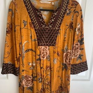 Beautiful tunic